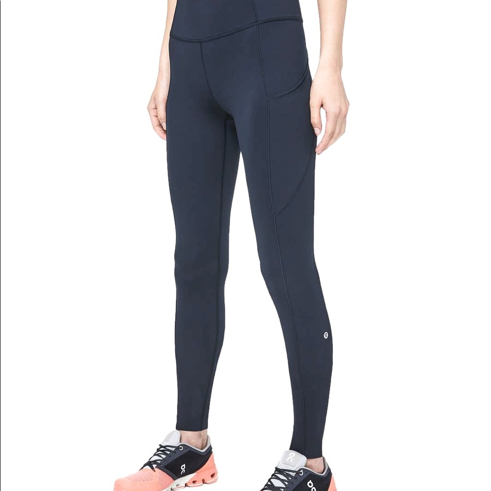 Lululemon Fast & Free High-Rise Tight only worn a few times